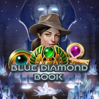 Play for Fun blue diamond book