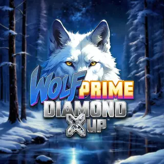 Play for Fun wolf prime diamond up
